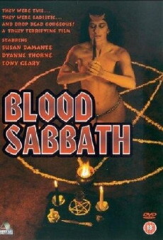 Blood Sabbath (1972) - Stream Online