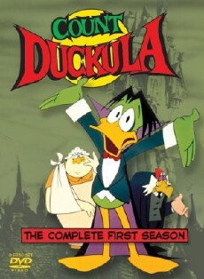 Count Duckula (1988) - Stream Online