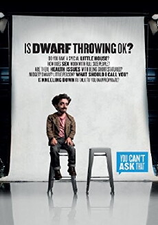 You Can't Ask That (2016) - Stream Online