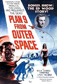 Plan 9 from Outer Space (1959) - Stream Online