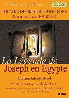 La légende de Joseph en Égypte (1990) - Stream Online