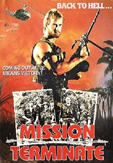 Mission Terminate (1987) - Stream Online