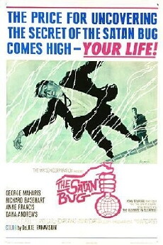 The Satan Bug (1965) - Stream Online