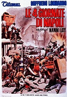 The Four Days of Naples (1962) - Stream Online