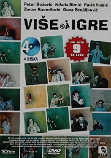 Vise od igre (1976) - Stream Online