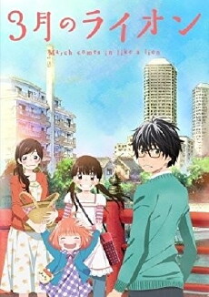 March Comes in Like a Lion (2016) - Stream Online