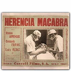 A Macabre Legacy (1940) - Stream Online