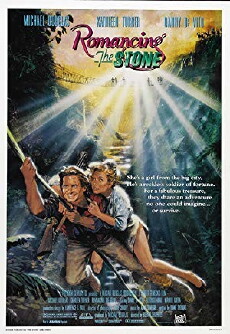 Romancing the Stone (1984) - Stream Online