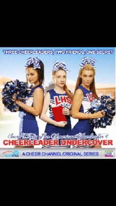 Secret Diary of an American Cheerleader 4: Cheerleader Undercover (2016) - Stream Online