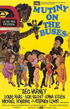 Mutiny on the Buses (1972) - Stream Online