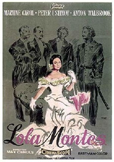 Lola Montès (1955) - Stream Online