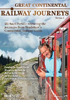 Great Continental Railway Journeys (2012) - Stream Online
