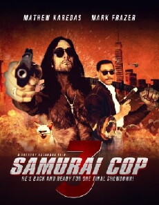 Samurai Cop 3 (2019) - Stream Online
