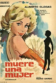 Muere una mujer (1965) - Stream Online