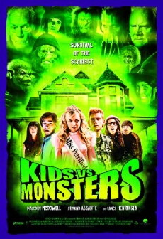 Kids vs Monsters (2015) - Stream Online