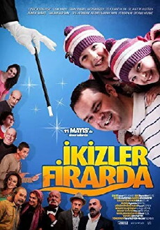 Ikizler firarda (2012) - Stream Online