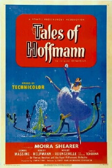 The Tales of Hoffmann (1951) - Stream Online