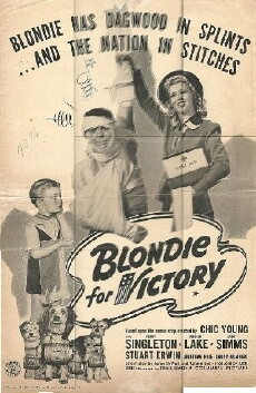 Blondie for Victory (1942) - Stream Online