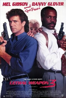Lethal Weapon 3 (1992) - Stream Online