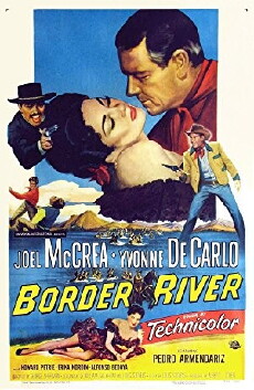 Border River (1954) - Stream Online