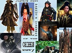 Captain Jokes Parrot's Disaster of the Caribbean (2017) - Stream Online