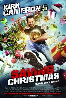 Saving Christmas (2014) - Stream Online