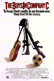 Die Boys von Kompanie C. (1978) - Stream Online