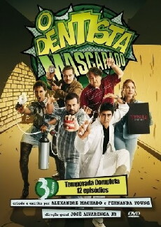 O Dentista Mascarado (2013) - Stream Online