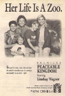 A Peaceable Kingdom (1989) - Stream Online