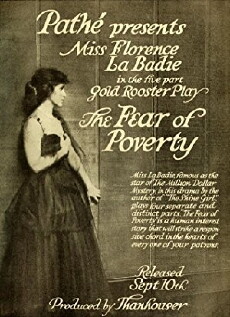 The Fear of Poverty (1916) - Stream Online