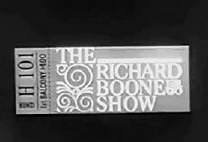 The Richard Boone Show (1963) - Stream Online