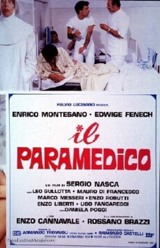 The Paramedic (1982) - Stream Online