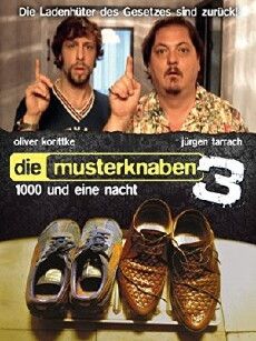 Die Musterknaben III - 1000 und eine Nacht... (2003) - Stream Online