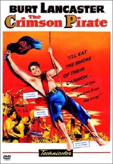 The Crimson Pirate (1952) - Stream Online