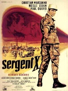 Sergeant X of the Foreign Legion (1960) - Stream Online