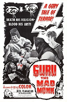Guru, the Mad Monk (1970) - Stream Online
