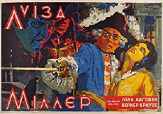 Luise Millerin (1922) - Stream Online