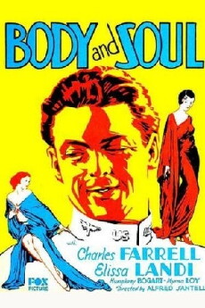 Body and Soul (1931) - Stream Online