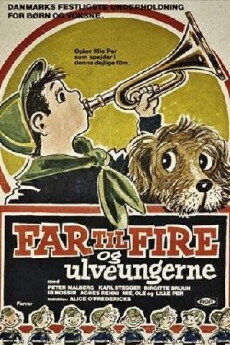 Far til fire og ulveungerne (1958) - Stream Online