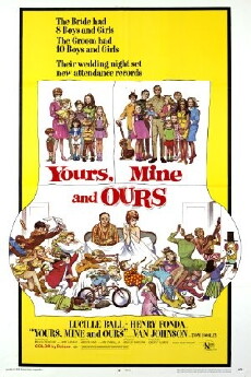 Yours, Mine and Ours (1968) - Stream Online