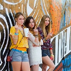 Crazy White Chicks (2014) - Stream Online