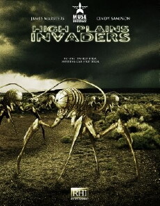 High Plains Invaders (2009) - Stream Online