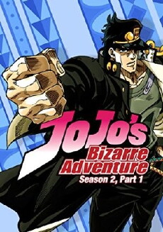 JoJo's Bizarre Adventure (2012) - Stream Online