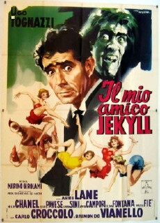 My Friend, Dr. Jekyll (1960) - Stream Online