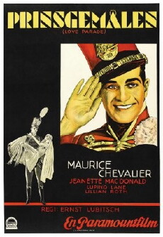 The Love Parade (1929) - Stream Online