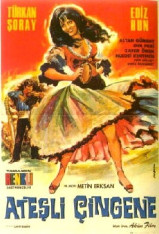Atesli çingene (1969) - Stream Online
