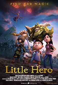 Little Hero (2018) - Stream Online