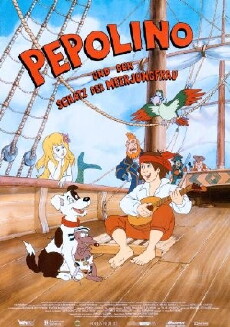 Pepolino und der Schatz der Meerjungfrau (1996) - Stream Online