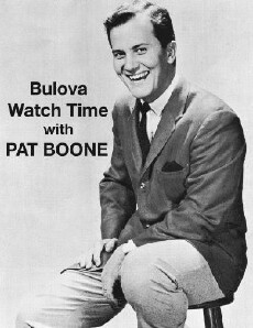 Bulova Watch Time with Pat Boone (1961) - Stream Online