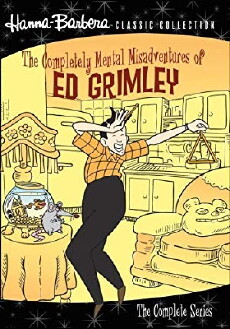 The Completely Mental Misadventures of Ed Grimley (1988) - Stream Online